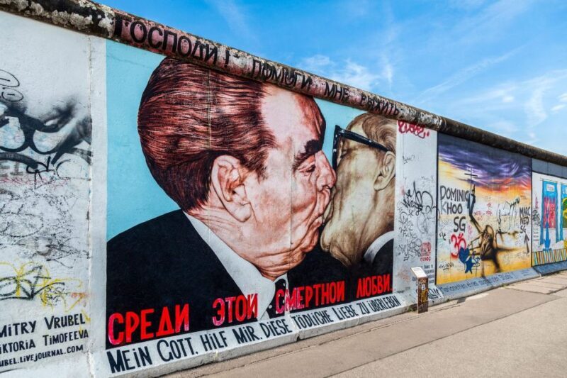 Berlin: East Side Gallery and Cold War Segway Tour - Value and Pricing: Is It Worth It?