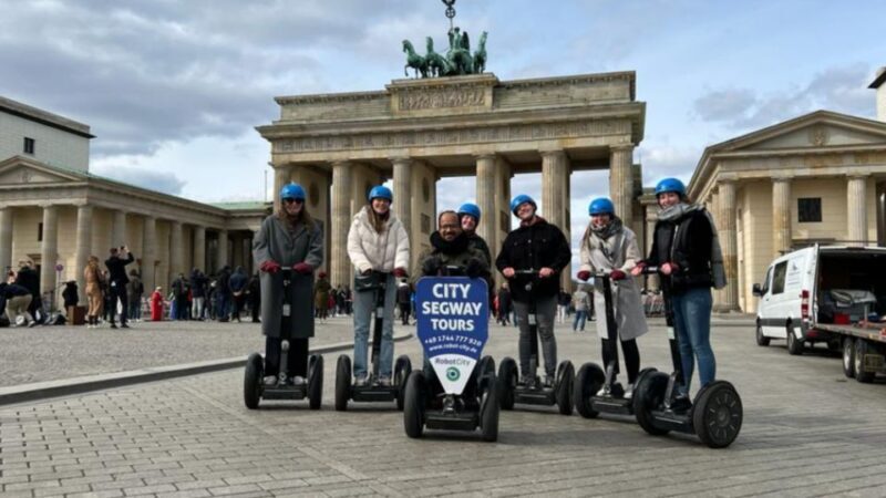 Berlin: East Side Gallery and Cold War Segway Tour - Final Thoughts