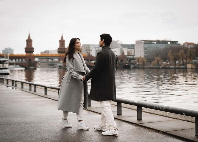 Berlin: East Side Gallery Photoshoot - FAQ