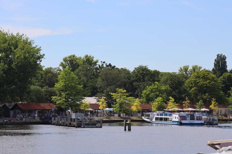 Berlin: East Side Gallery Spree Cruise in a Solar Catamaran - Final Thoughts