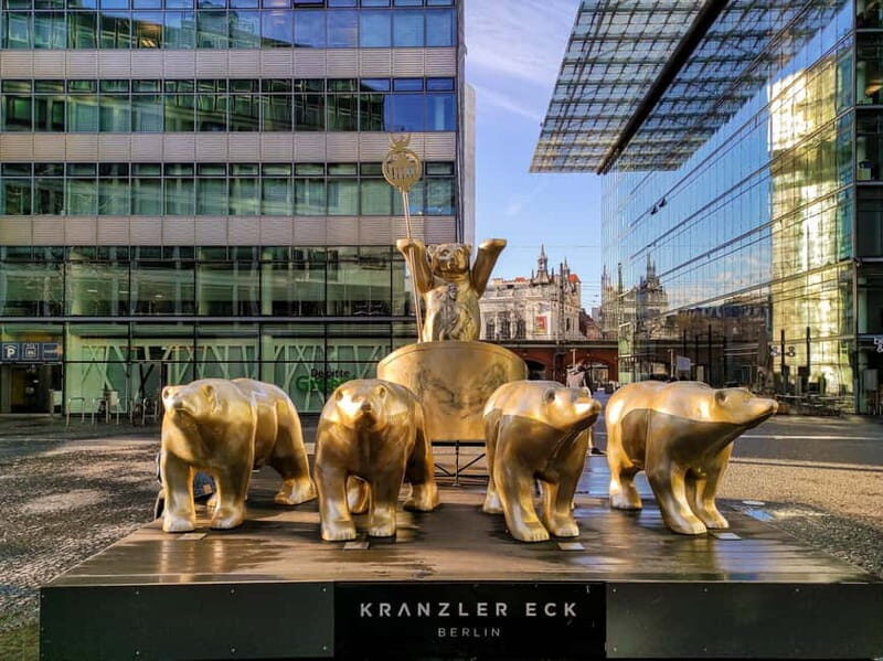 Berlin: EasyCityPass Zone ABC Transportation and Discounts - How the EasyCityPass Zone ABC Works: A Closer Look