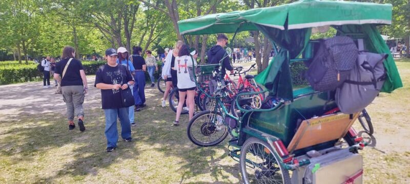 Berlin (E)Bike Tour Historical Highlights in Small groups - Frequently Asked Questions