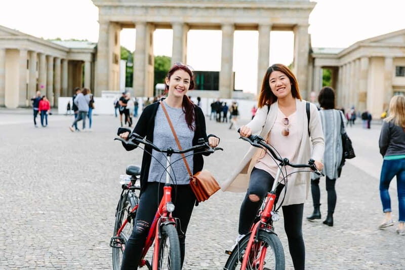 Berlin Electric Bike Rentals - Key Points