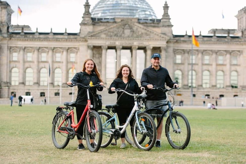 Berlin Electric Bike Rentals - FAQ