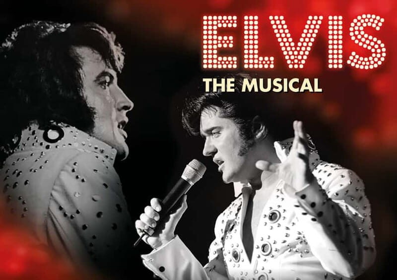 Berlin: "ELVIS - The Musical" Ticket - Key Points