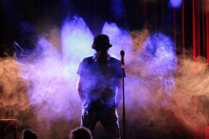 Berlin: English Stand-Up Comedy Show - The Experience in Detail