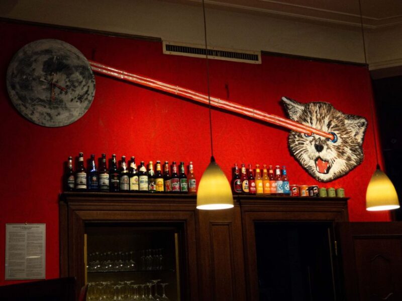 Berlin: English Stand-Up Comedy Show - The Show Structure and Timing