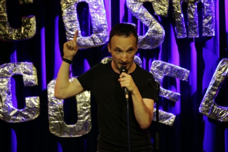 Berlin: English Stand-Up Comedy Show - The Value and What’s Included