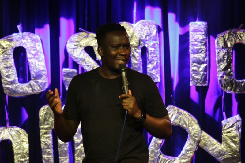 Berlin: English Stand-Up Comedy Show - What To Expect as a Guest