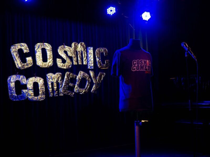 Berlin: English Stand-Up Comedy Show - FAQ