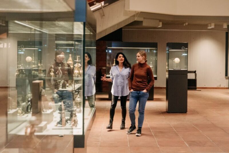 Berlin: Entry Ticket To The Kunstgewerbemuseum - A Deep Dive into the Kunstgewerbemuseum Experience