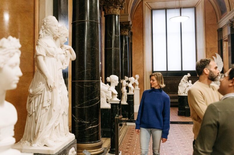 Berlin: Entry to Alte Nationalgalerie - Exploring the Alte Nationalgalerie: A Detailed Review