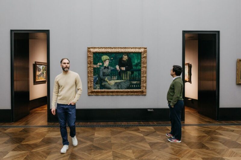 Berlin: Entry to Alte Nationalgalerie - The Value of Your Ticket