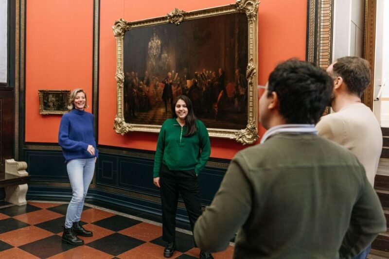 Berlin: Entry to Alte Nationalgalerie - Who Will Love This Experience?