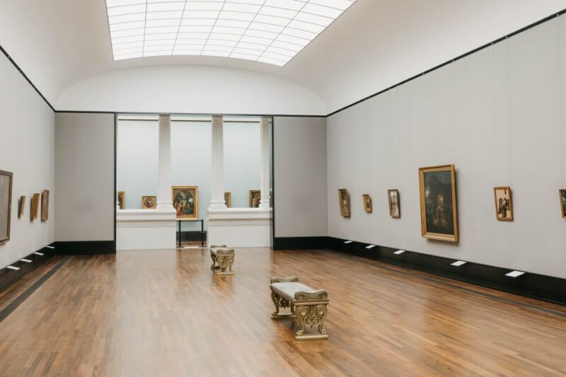 Berlin: Entry to Alte Nationalgalerie - Summary of the Experience