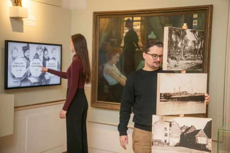 Berlin: Ephraim-Palais: Guided tour of Berlin's city history - A Closer Look at the Ephraim-Palais Guided Tour