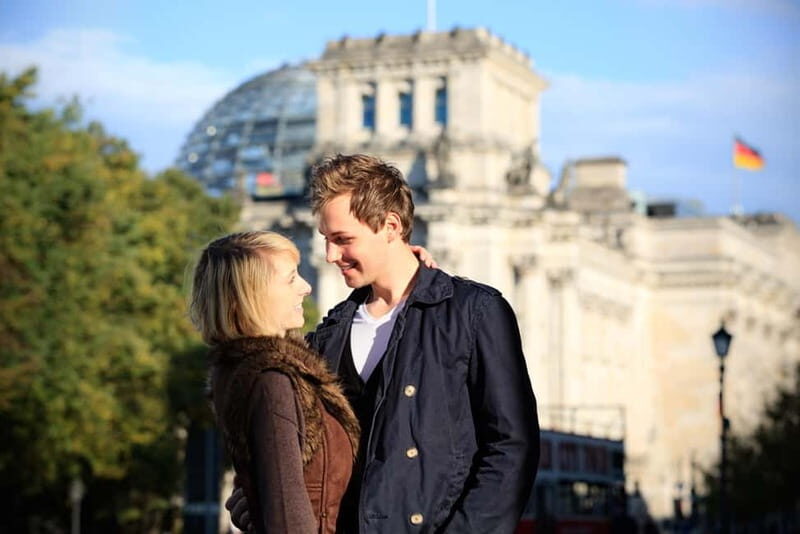 Berlin Essentials: Private Photoshoot at Berlin's top sites - Pricing and Value