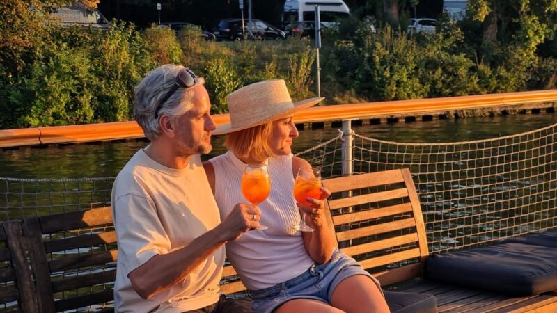 Berlin: Evening Sightseeing River Cruise on the Spree - Price and Value