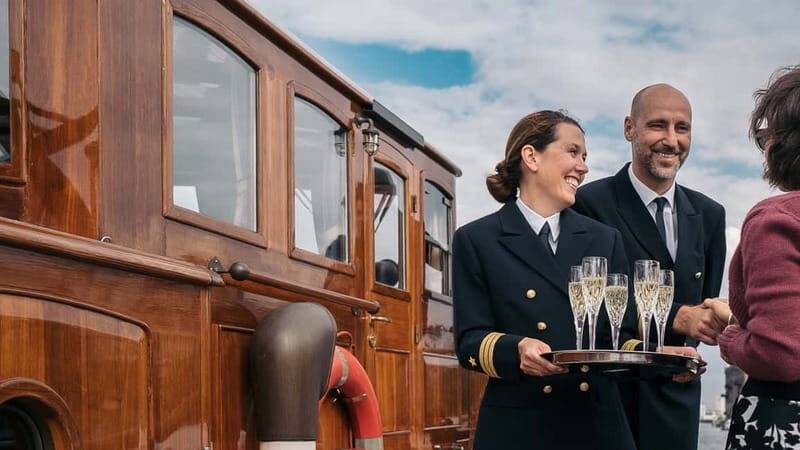 Berlin: Evening Yacht Cruise with Aperitif - The Itinerary: Whats Included and What to Expect