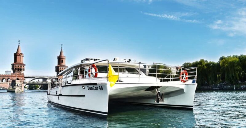 Berlin: Exclusive Boat Tour on a Solar-Powered Catamaran - Final Thoughts