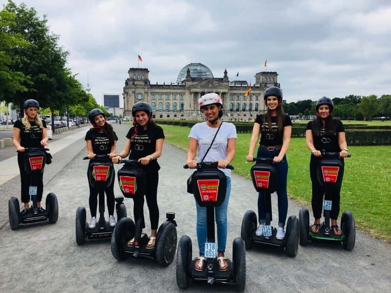 Berlin: Exclusive VIP Private Segway Experience - The Experience: What Travelers Say