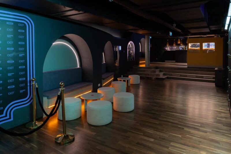 Berlin: EXIT Escape Room Games & Virtual Reality Adventures! - Key Points