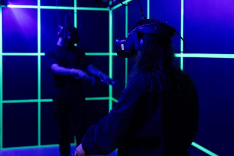 Berlin: EXIT Escape Room Games & Virtual Reality Adventures! - In-depth Look at the Experience