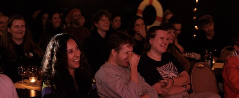 Berlin: Expats in Berlin Comedy Show Ticket - The Experience from a Traveler’s Perspective