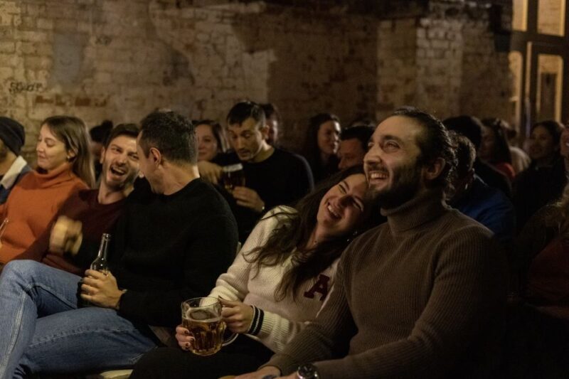 Berlin: Expats in Berlin Comedy Show Ticket - Final Thoughts
