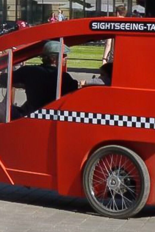 Berlin Express: Private 1-Hour E-Rickshaw Ride - Final Thoughts