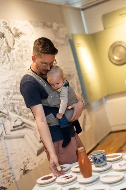 Berlin: Family tour of Berlin's history and stories at the Ephraim Palace Museum - Highlights of the Experience