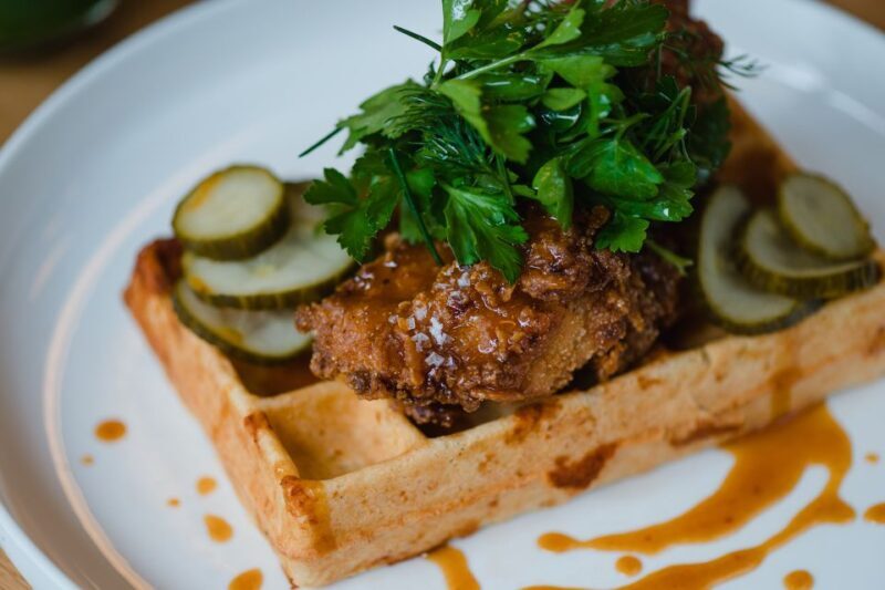 Berlin: Fine Dining Breakfast with Champagne in Schoneberg - Key Points