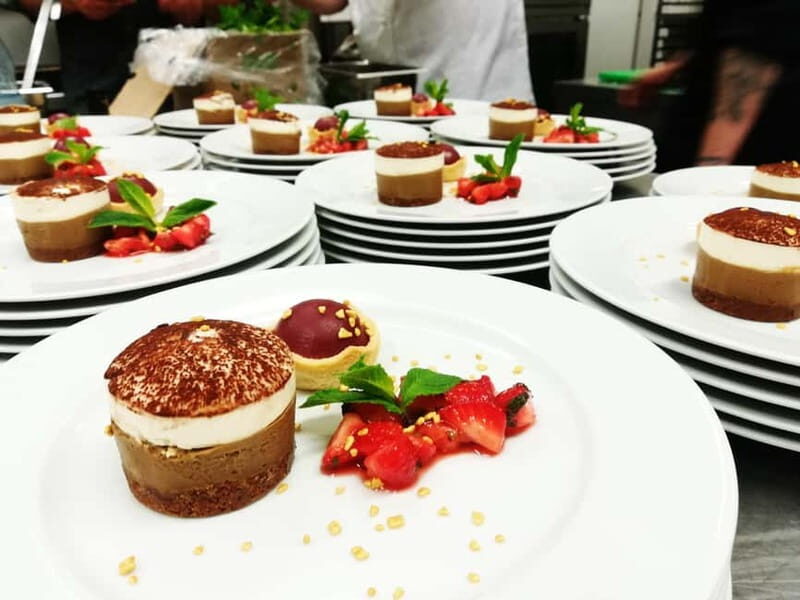 Berlin: "Flying Lights"  including Flying Steps  variety show - Final Thoughts