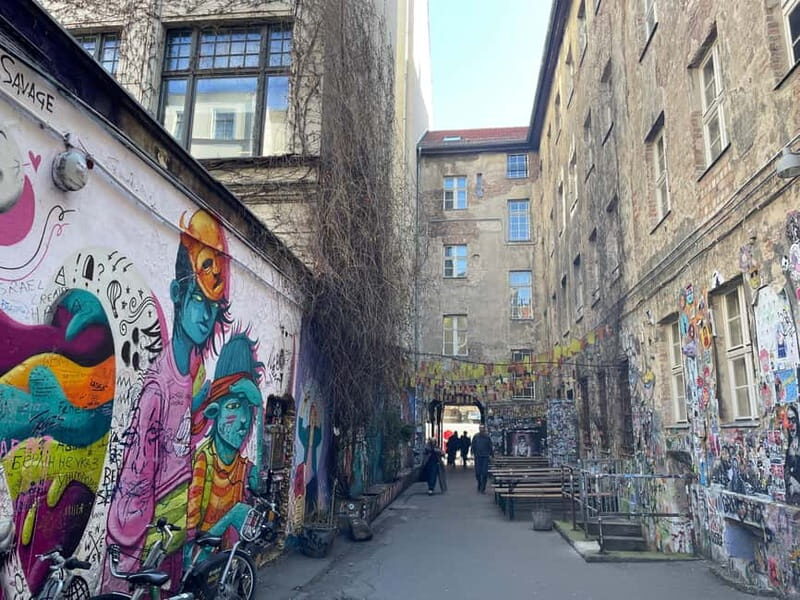 Berlin Food Tour with Full Meal and Beer - Key Points