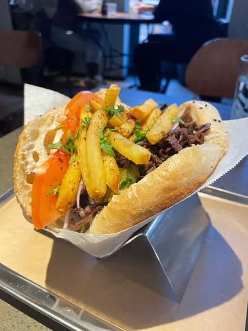 Berlin Food Tour with Full Meal and Beer - Who Should Consider This Tour?