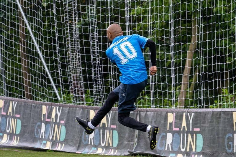 Berlin: Football Open Play Sports Sessions - What You Can Expect During the Session