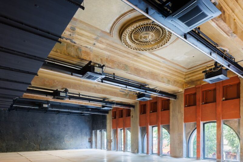 Berlin: Fotografiska Photography Exhibition Ticket - The Venue and Its Unique Architecture