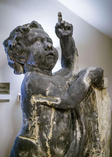 Berlin: Französischer Dom 360° Panorama & Crémant to go - Key Points