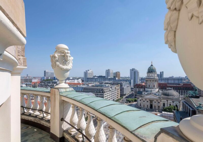 Berlin: Französischer Dom Viewing Platform with Audio Guide - Authentic Feedback and Tips