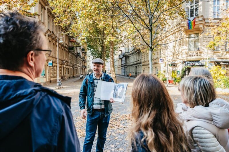 Berlin: Gay Berlin Out in Schöneberg Walking Tour - Key Points