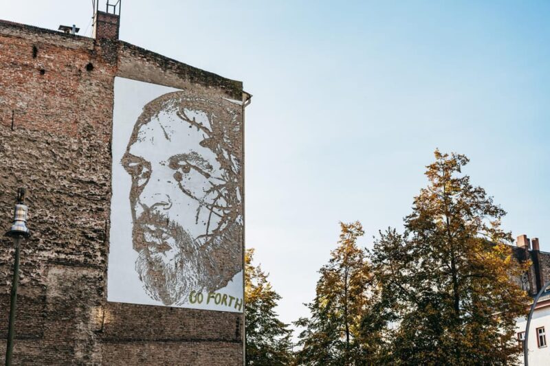 Berlin: Gay Berlin Out in Schöneberg Walking Tour - The Guide: Knowledgeable, Engaging, and Passionate