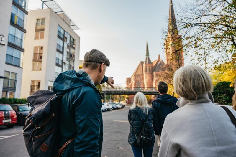 Berlin: Gay Berlin Out in Schöneberg Walking Tour - The Experience: What You’ll Feel and See