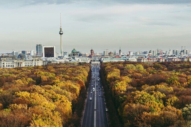 Berlin German Spy Museum Ticket & Digital City Tour - FAQ