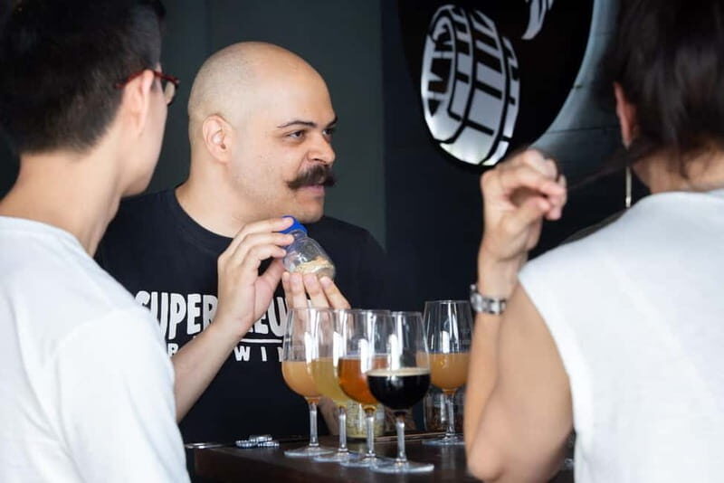 Berlin: Germany's Very first Craft Beer Tour and Experience - Key Points