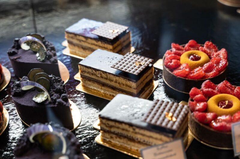 Berlin: Gourmet Food & Cultural Walking Tour - Key Points