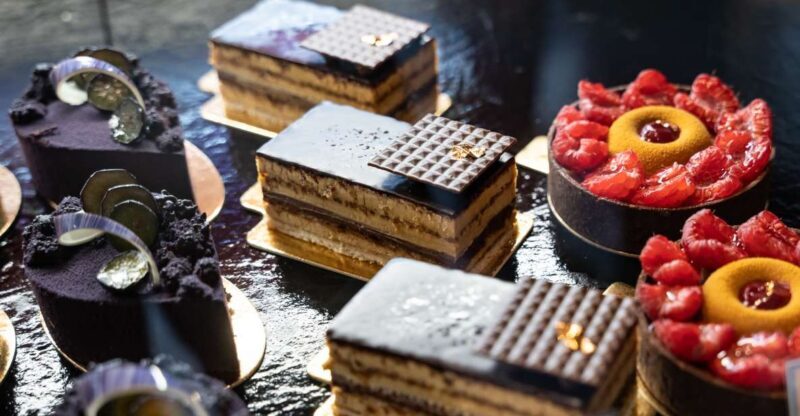 Berlin: Gourmet Food & Cultural Walking Tour - The Experience of the Tastings