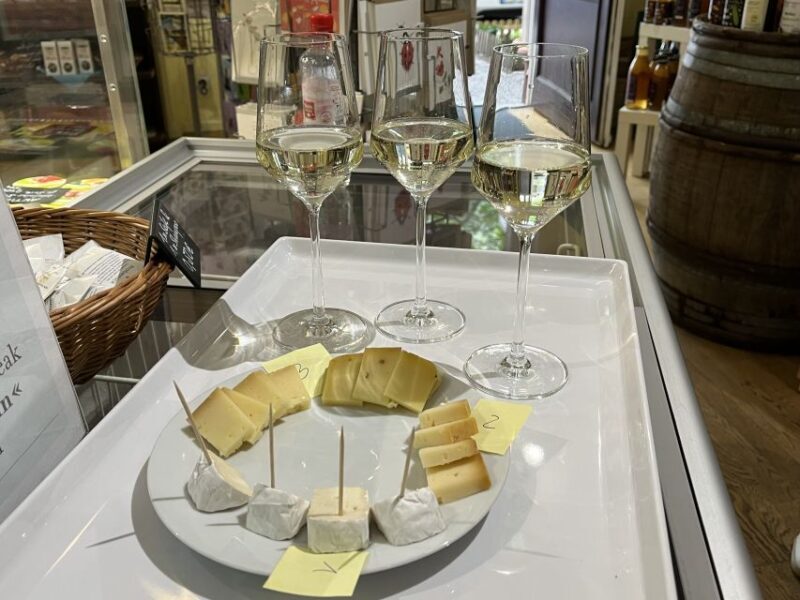 Berlin: Gourmet Food & Cultural Walking Tour - Value and Cost Analysis