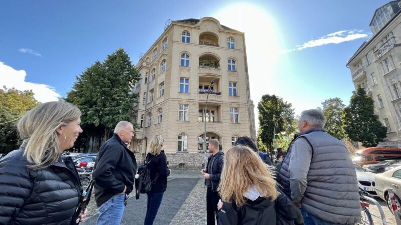 Berlin: Gourmet Food & Cultural Walking Tour - Practicalities and Logistics