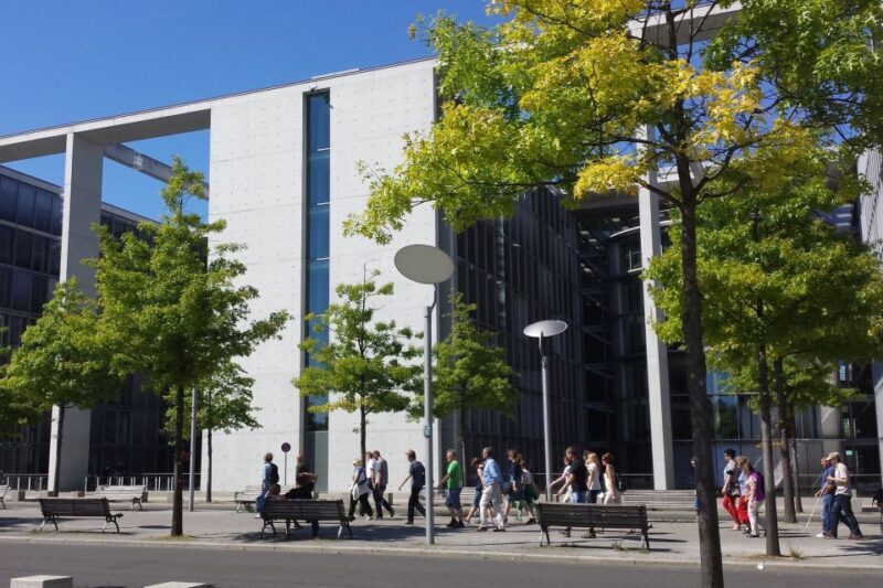 Berlin: Government District around the Reichstag Guided Tour - Final Thoughts