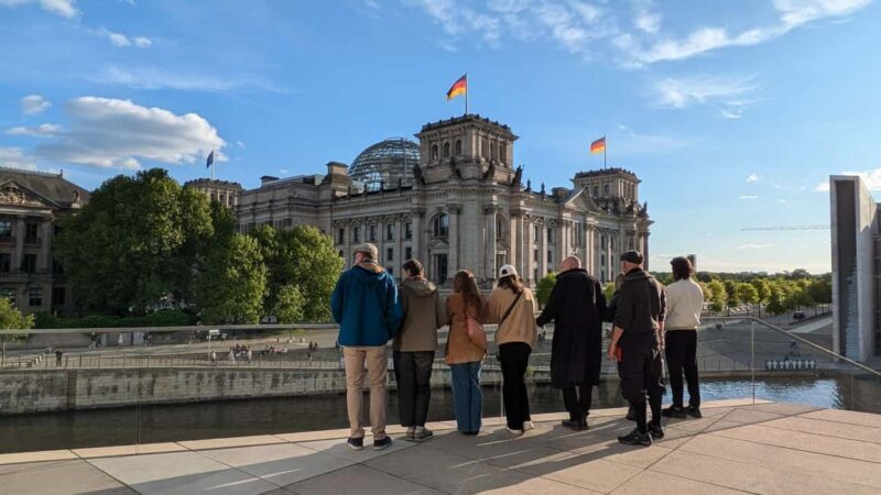 Berlin: Government District & Reichstag Hall Dome Visit - An Honest Look at the Tour Experience
